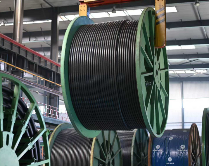 Standard Coiled Tubing String - CTPipe