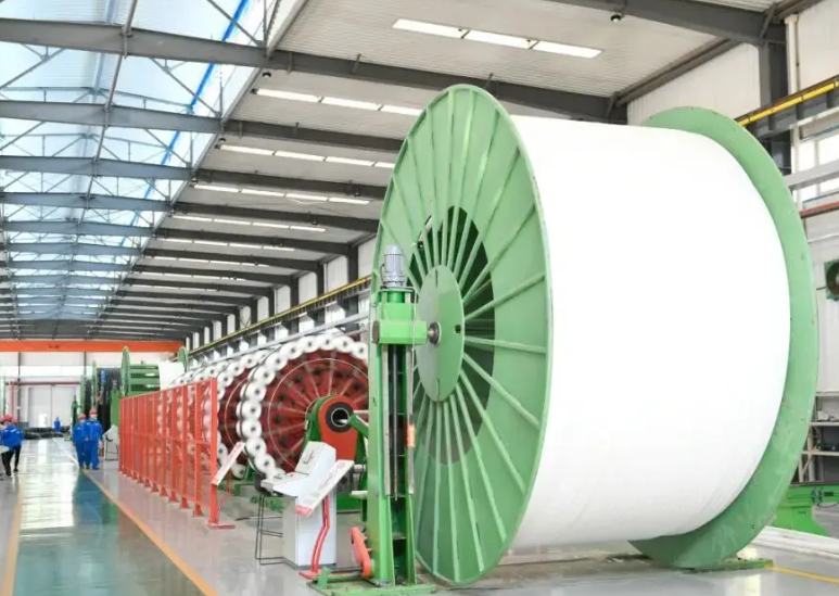 Reel & Level-Wind System - CTPipe